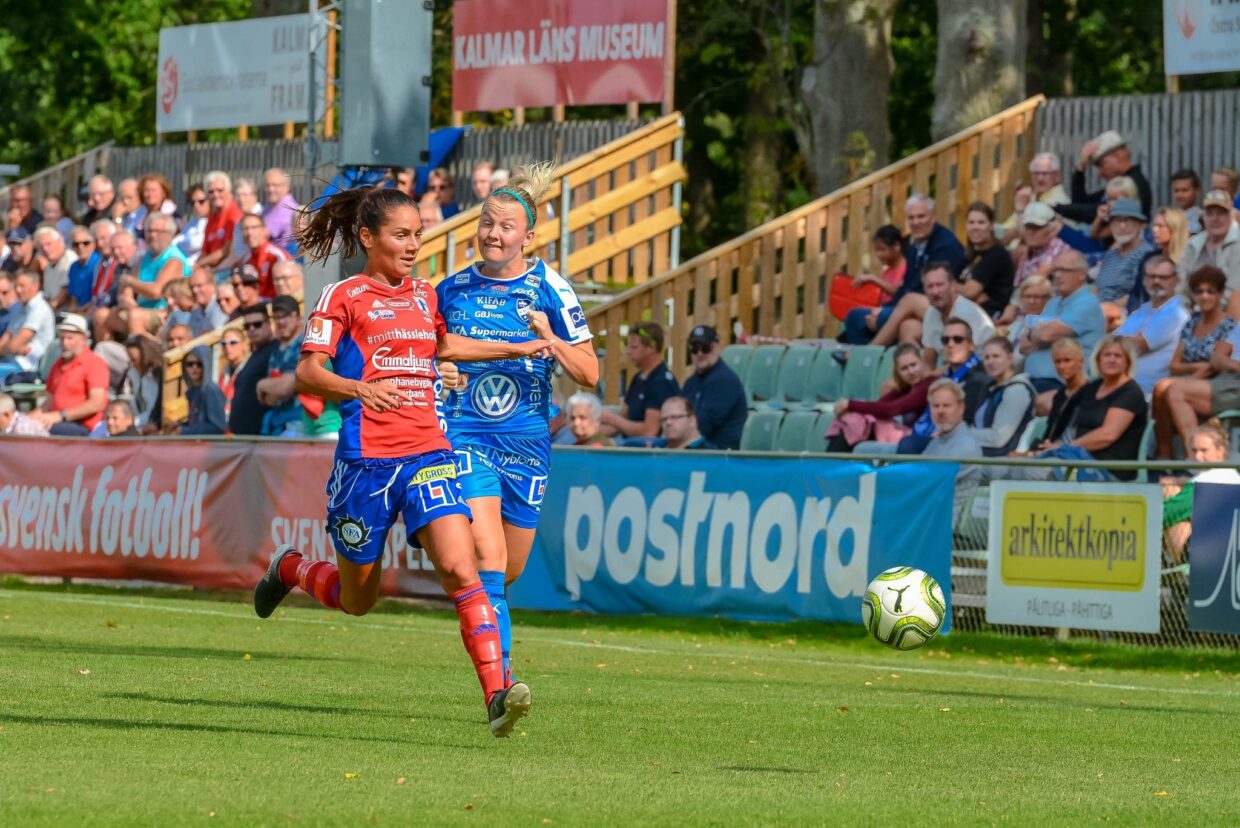 Bilder IFK Kalmar - Vittsjö 180811