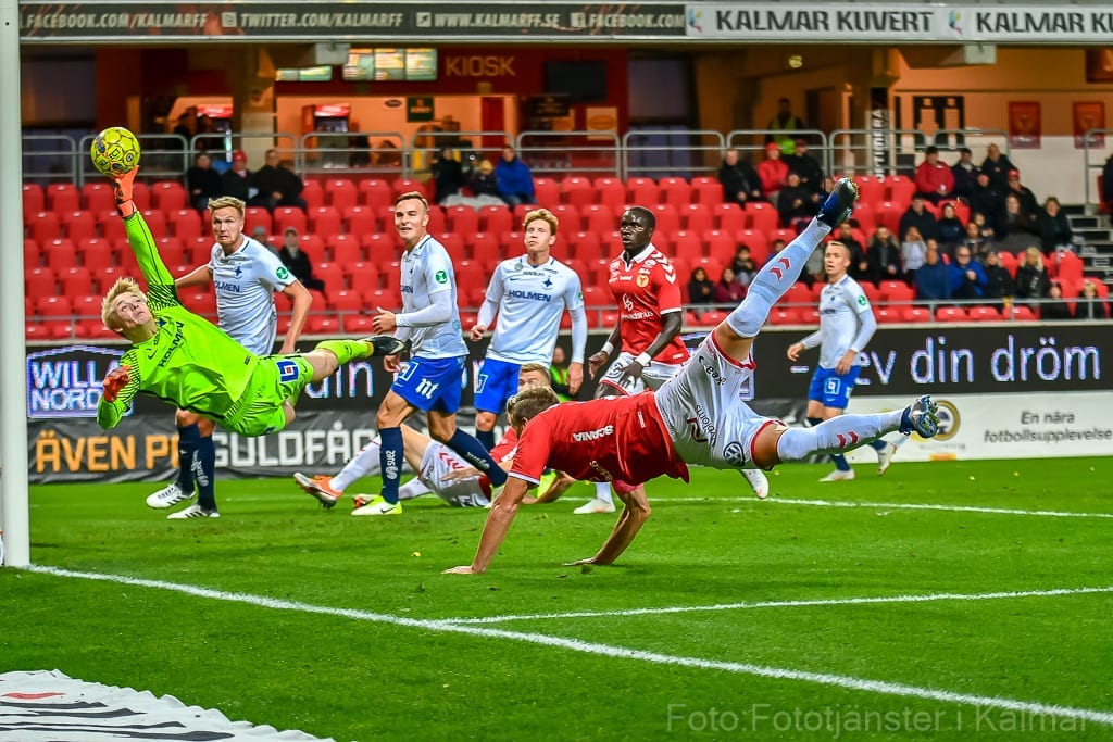 Bilder Kalmar FF - IFK Norrköping 181021