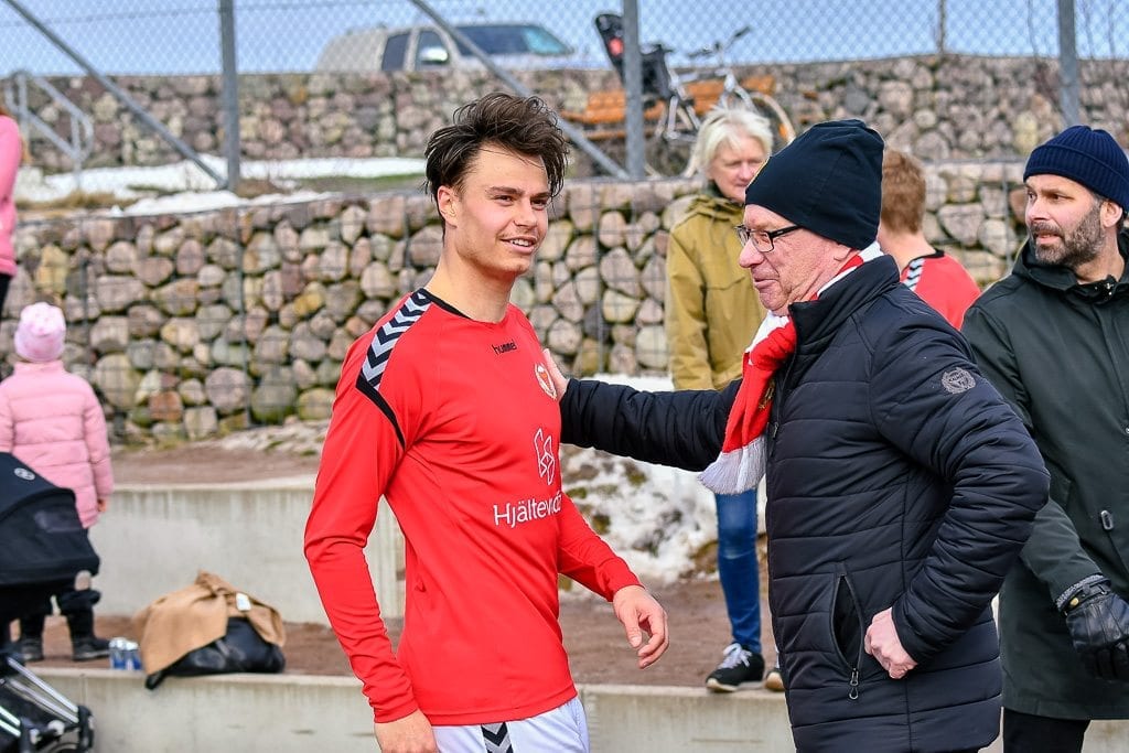 Bilder Kalmar FF - Östers IF träningsmatch 180325