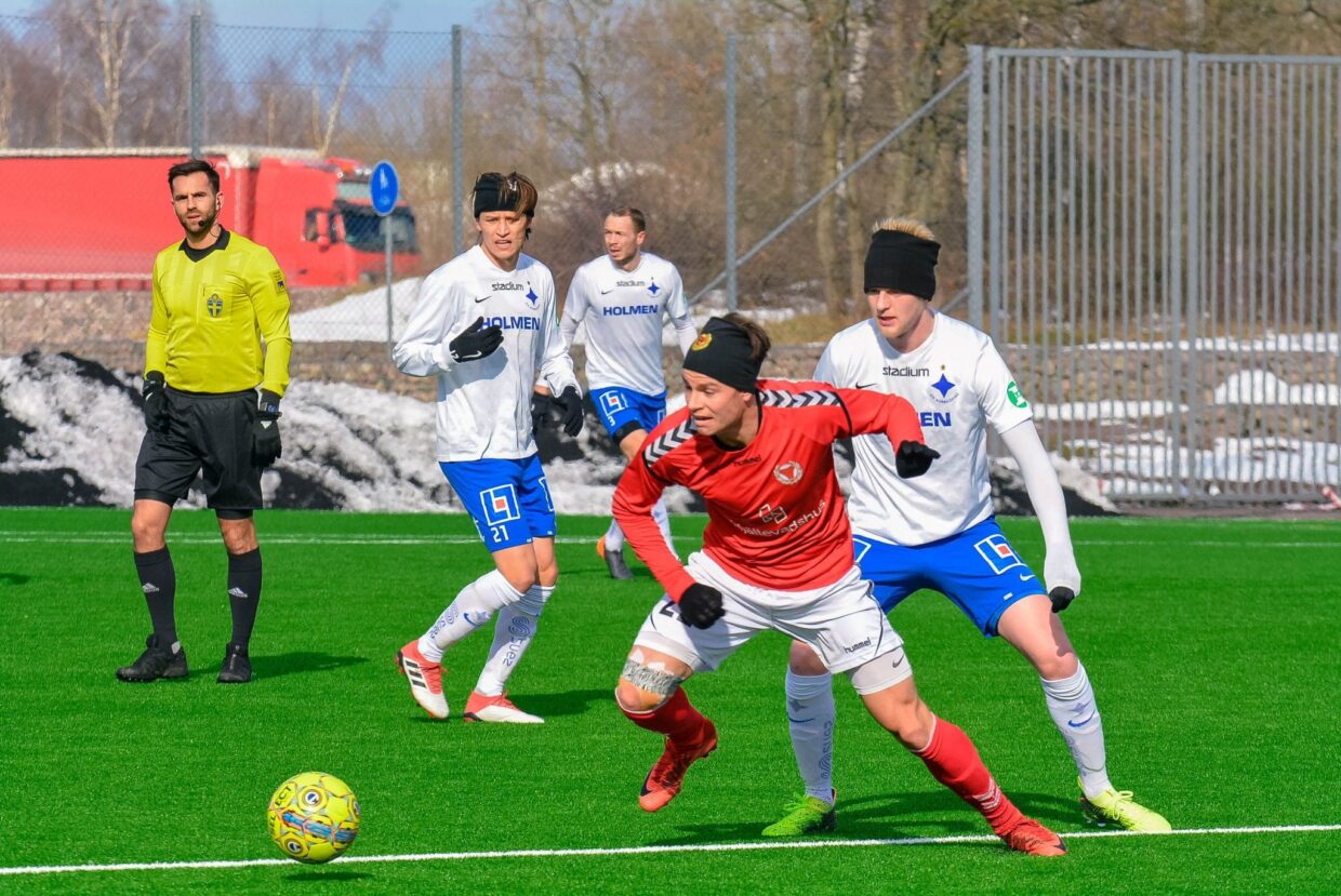 Bilder Kalmar FF- IFK Norrköping 180317