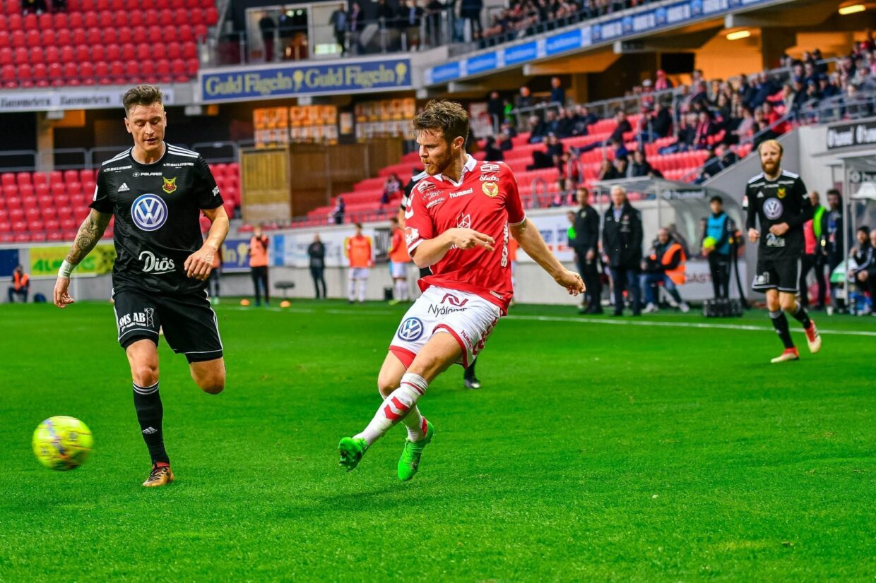 Bilder Kalmar FF - Östersunds FK 180418