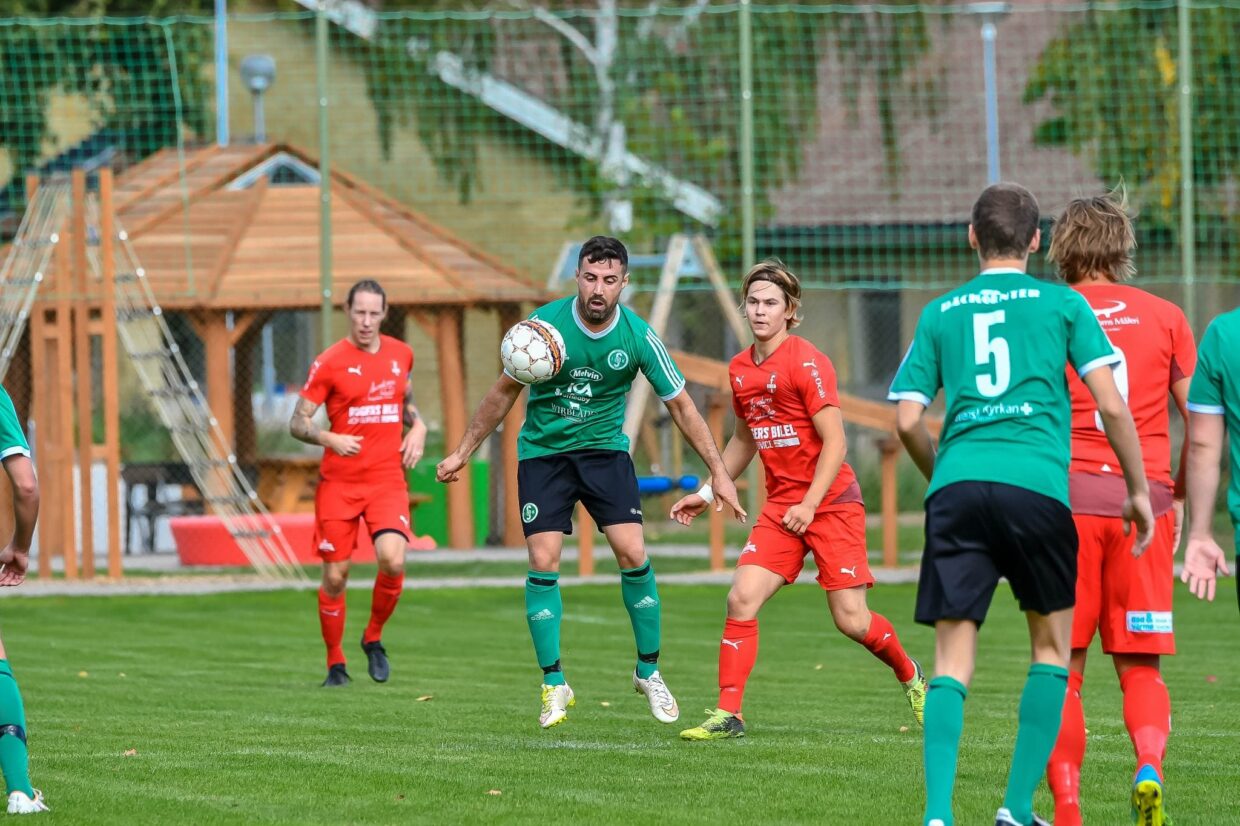 Bilder Smedby BoIK - Färjestadens GoIF 180922